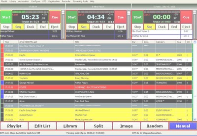 simple radio automation software free