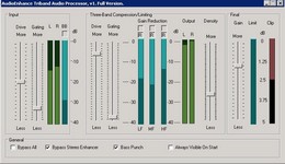 software audio processing
