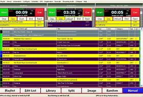 radio automation from AudioEnhance DPS