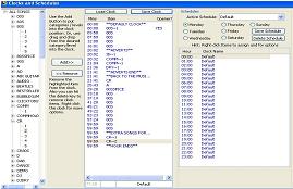 radio scheduler software